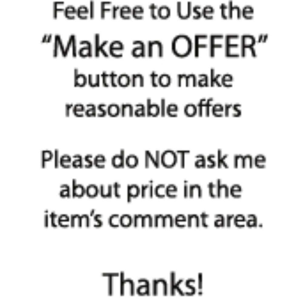 Offers!